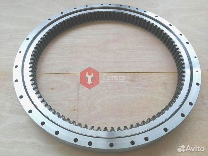 Опорно-поворотный круг Hyundai RC60-7 81M8-01021