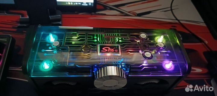 Блютуз колонка