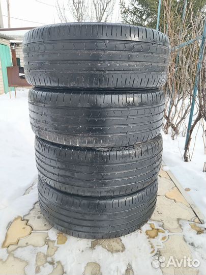 Continental PremiumContact 6 205/55 R16