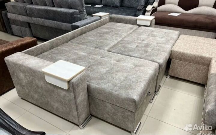 Диван угловой