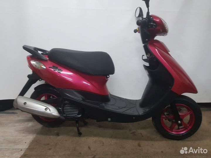 Yamaha jog ZR-4 2017г Ямаха джог без пробега в РФ