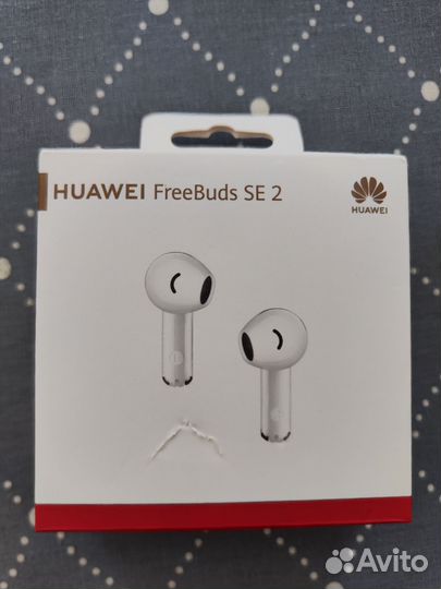 Наушники True Wireless huawei FreeBuds SE 2