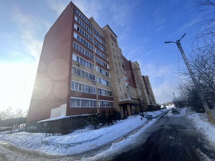 1-к. квартира, 46,8 м², 4/9 эт.