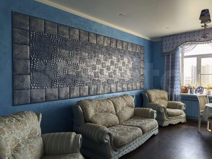 4-к. квартира, 94,5 м², 10/10 эт.