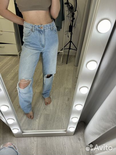 Джинсы