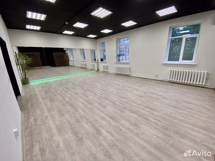 Почасовая аренда зала