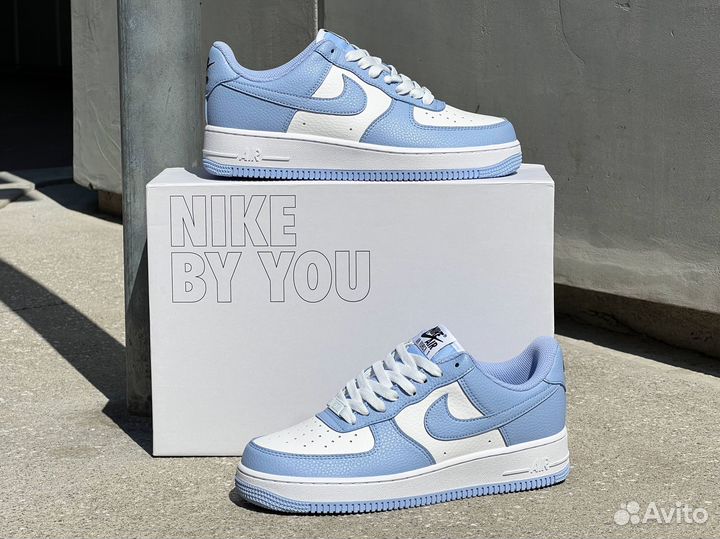 Nike Air Force 1 Low UNC