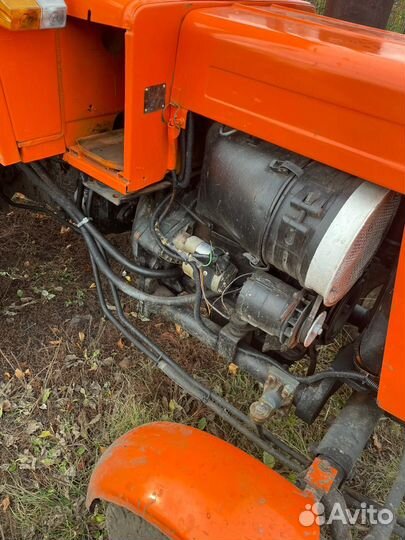 Трактор ВТЗ Т-30, 2000