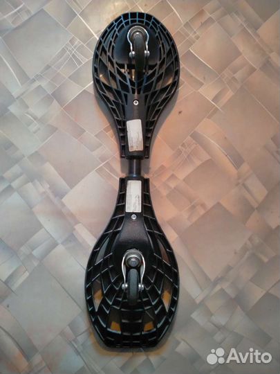 Вэйвборд/двухколёсный скейт/роллерсёрф