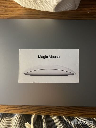 Мышь Apple magic mouse 3
