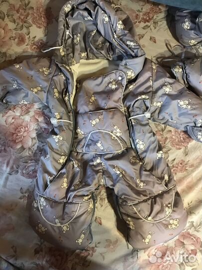 Комбинезон трансформер