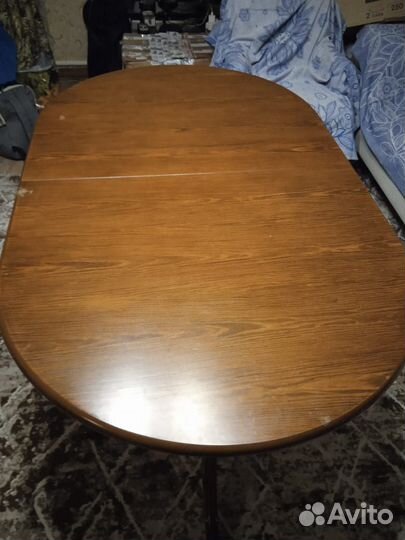 Кухонный стол раскладной бу