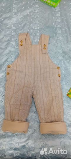 Зимний комбинезон