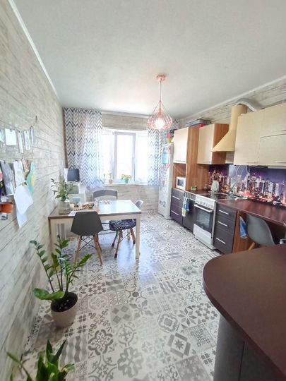 1-к. квартира, 42 м², 4/10 эт.