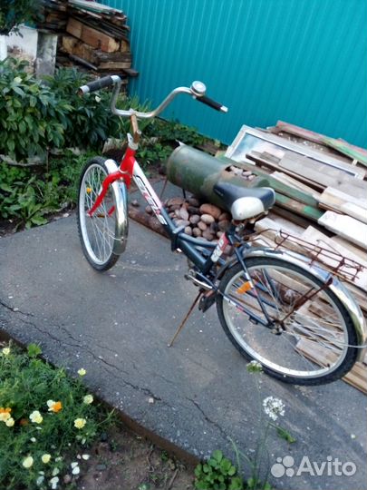 Велосипед бу