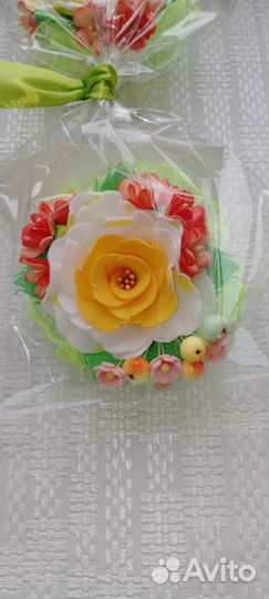 Бантики ручной работы