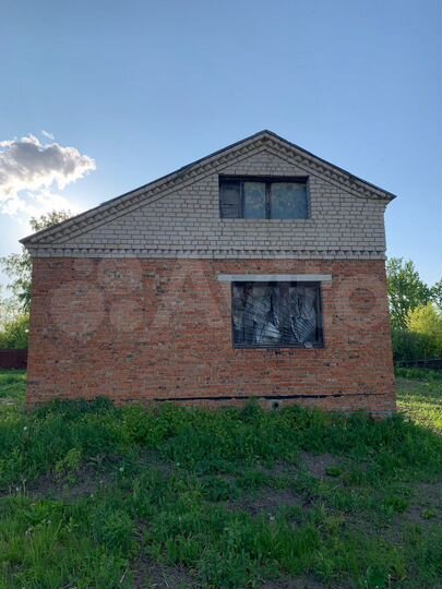 Дача 52,9 м² на участке 15 сот.