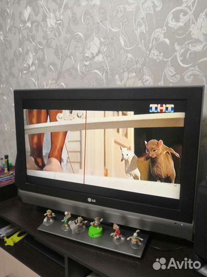 Жк-телевизор LG 32