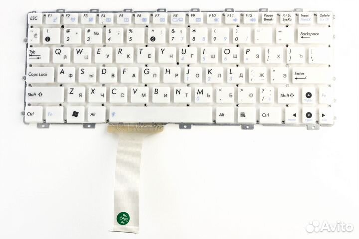 Клавиатура для Asus Eee PC 1015 1011 X101 X101C Б
