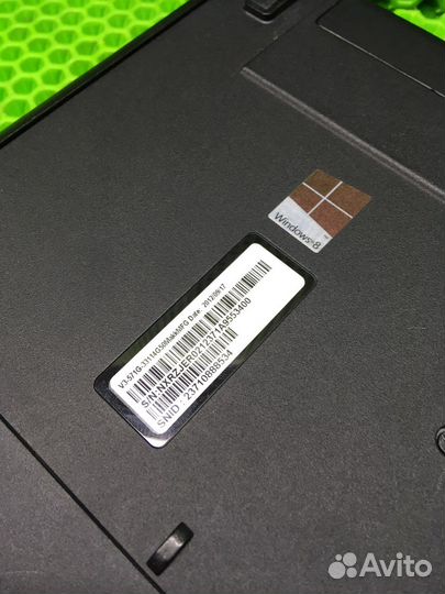 Ноутбук acer aspire v3 571g (22576)
