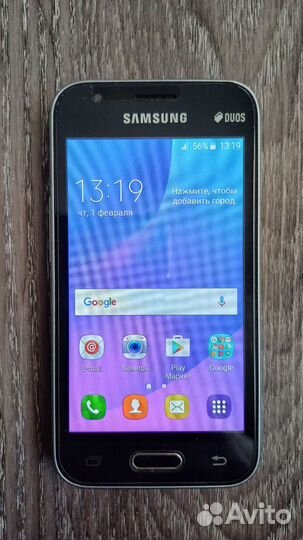 Samsung Galaxy J1 Mini SM-J105H, 8 ГБ