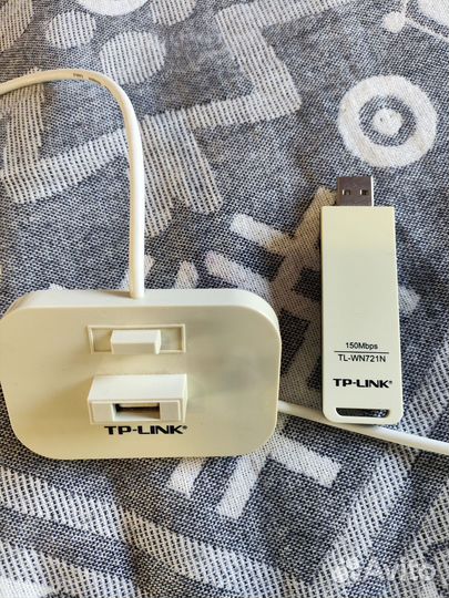 Wi fi адаптер usb tp link
