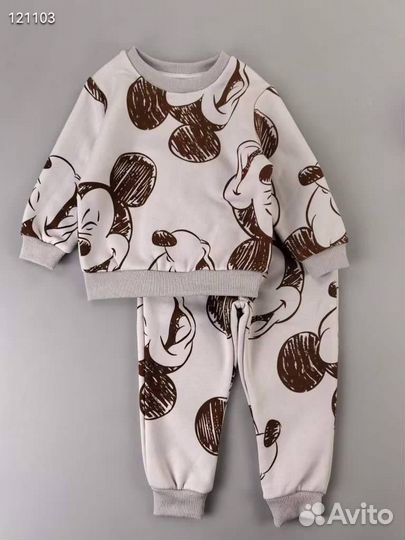 Спортивный костюм для мальчика