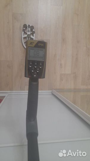 Металлодетектор xp orx
