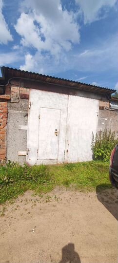 Гараж, 22 м²