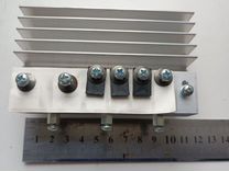 Радиатор алюминиевый для транзисторов