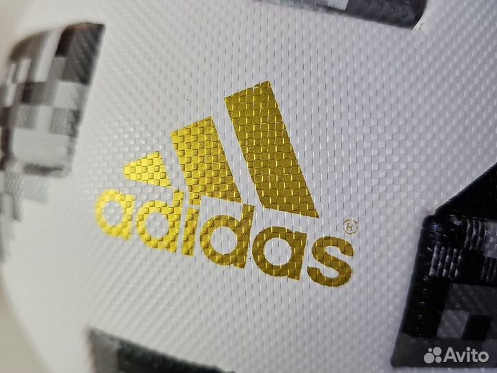 Футбольный мяч Adidas telstar fifa 2018