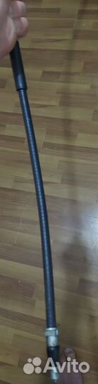 Трос от ручника на ваз 21099