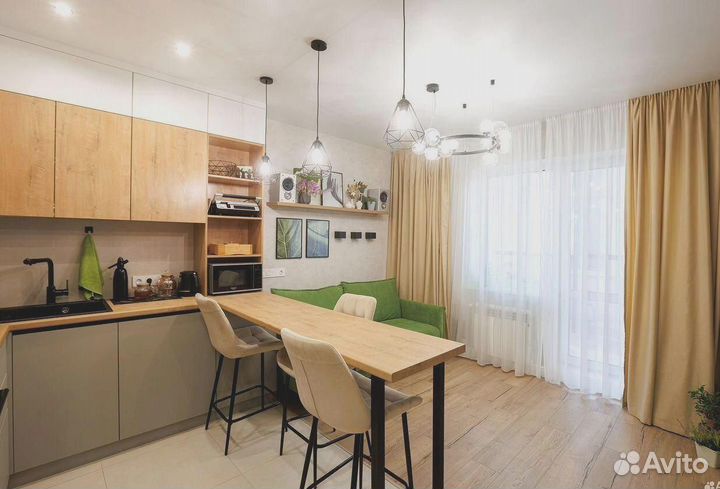 Современная кухня на заказ в рассрочку