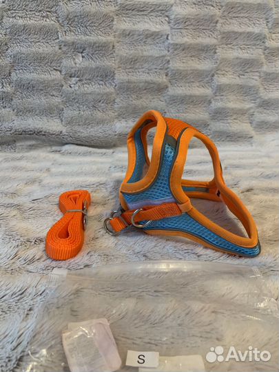 Шлейка для кошки и собаки мелкой породы