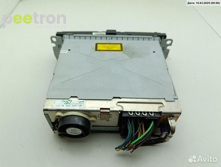 Б/У Б/У Аудиомагнитола M-ASK 2 65129200447 BMW