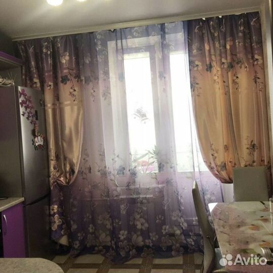 Комплект штор. Новый