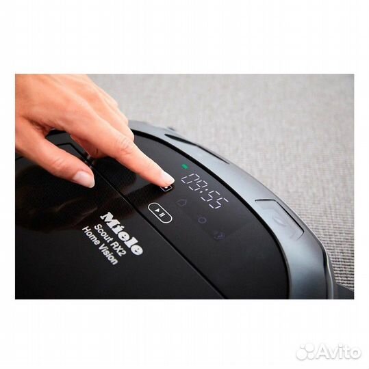 Робот-пылесос премиум Miele RX2