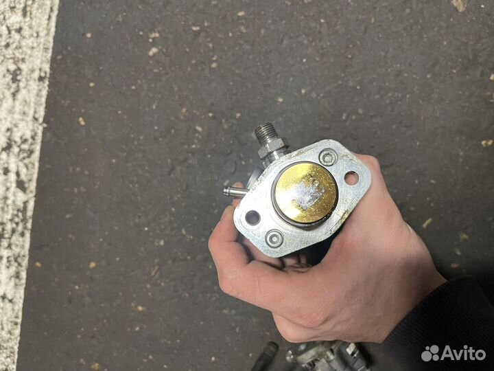 Тнвд 1UR FSE lexus LS460/GS460/GX460