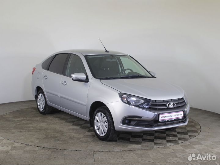LADA Granta 1.6 МТ, 2019, 95 000 км