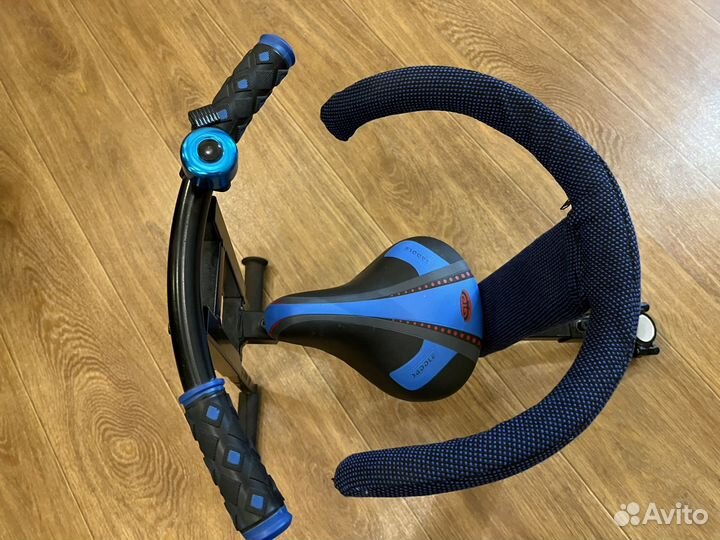 Детское велокресло