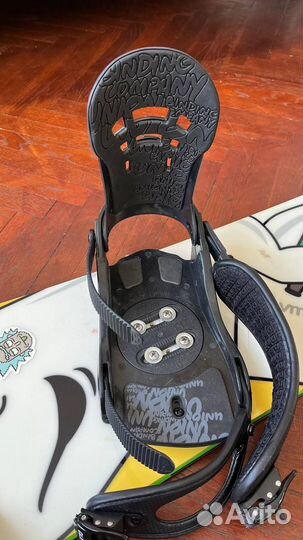 Сноуборд boozy