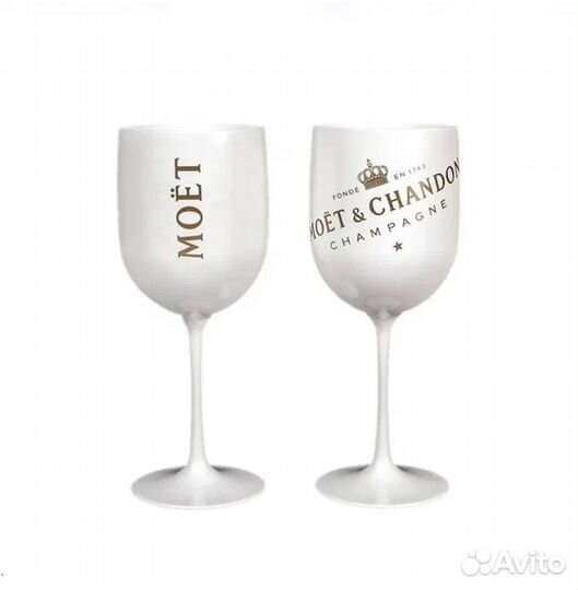 Фужер/бока moet новый