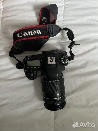 Canon 80d