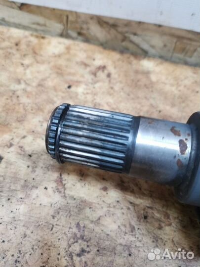 Привод задний правый Kia Sportage 2 SUV 2.0 crdi