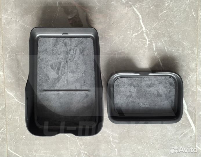 Органайзер в консоль для Lixiang L6, L7, L8 черный