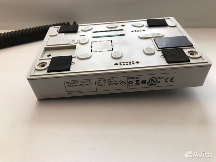 Панель оператора Siemens