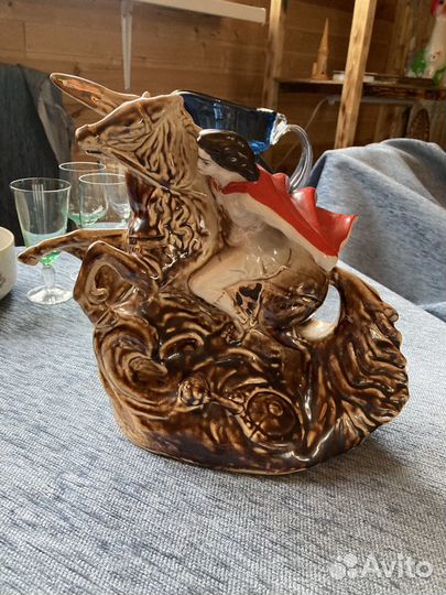 Статуэтка «Давид Сасунский»