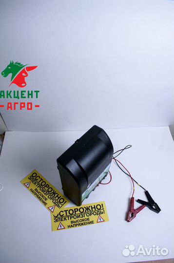 Электропастух для коз