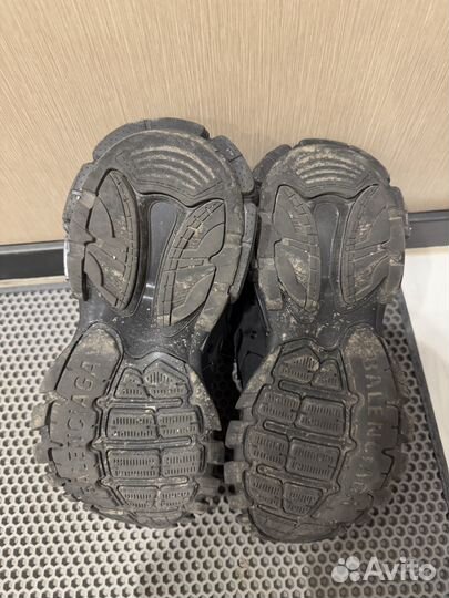 Кроссовки balenciaga track 43