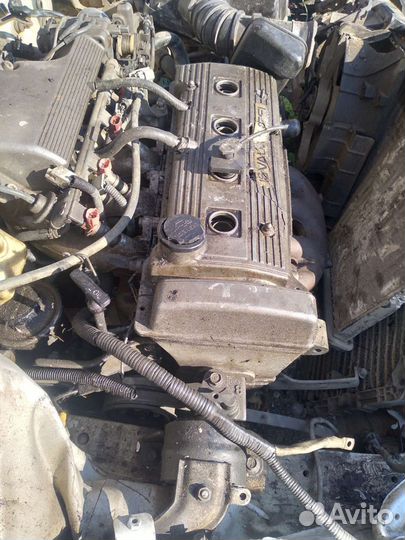 Двигатель 5а fe